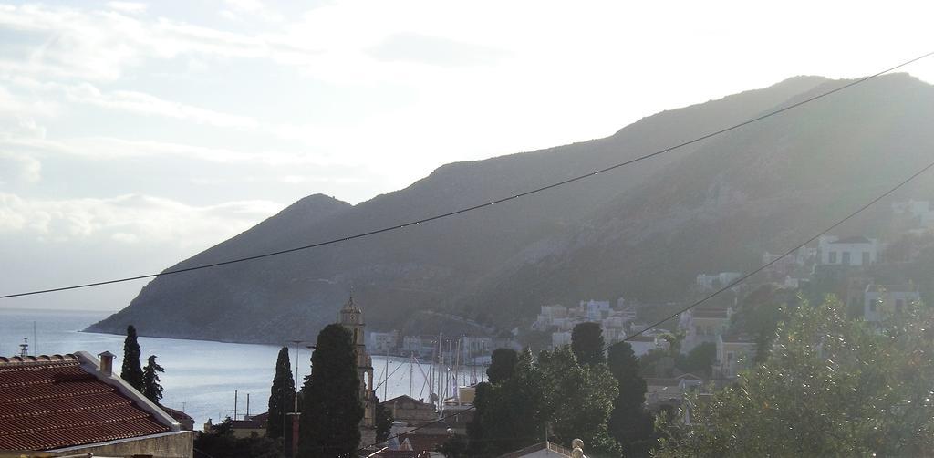 Eos Studios Symi Exterior photo